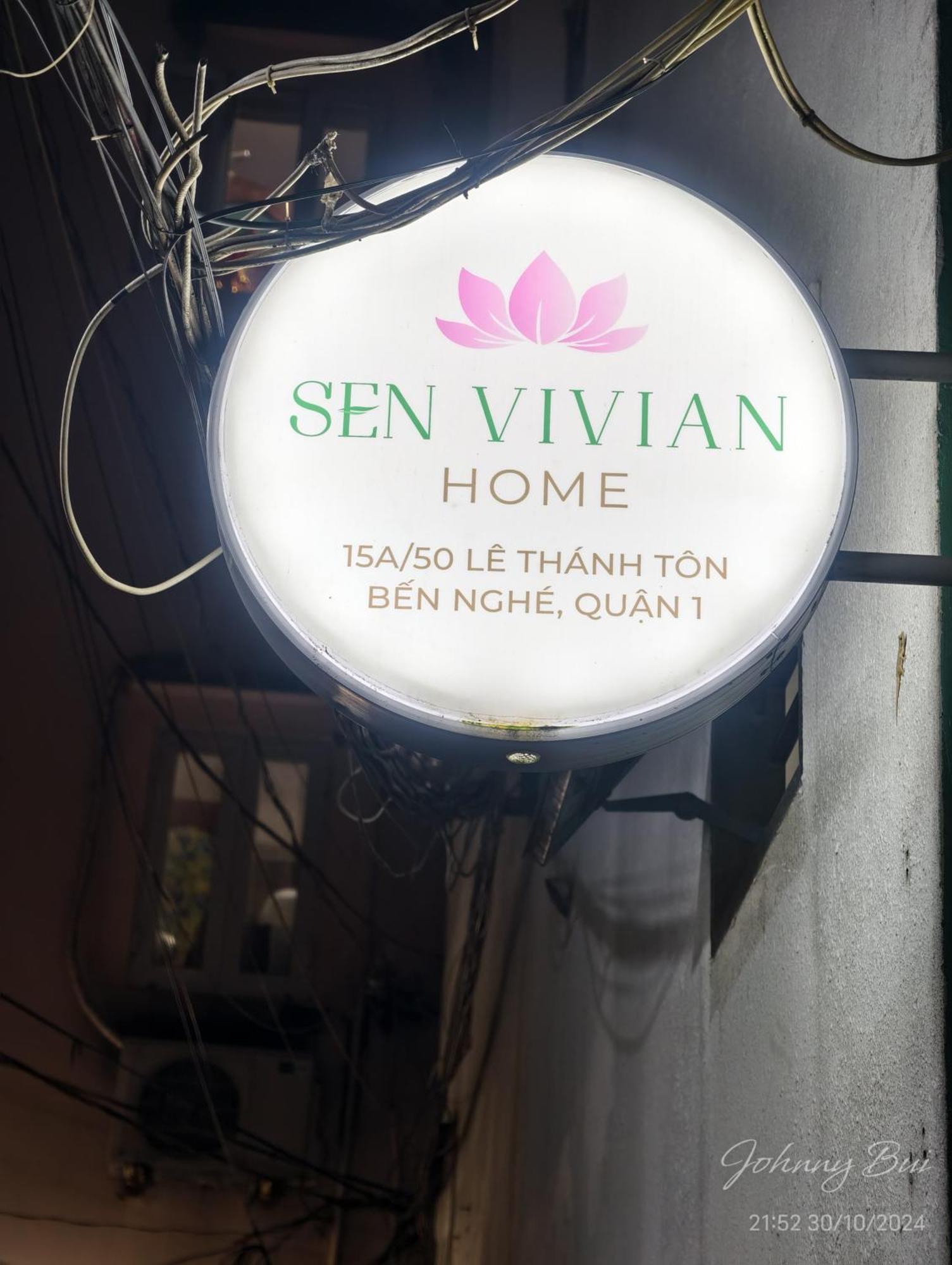 Sen Vivian Home مدينة هوشي منه المظهر الخارجي الصورة