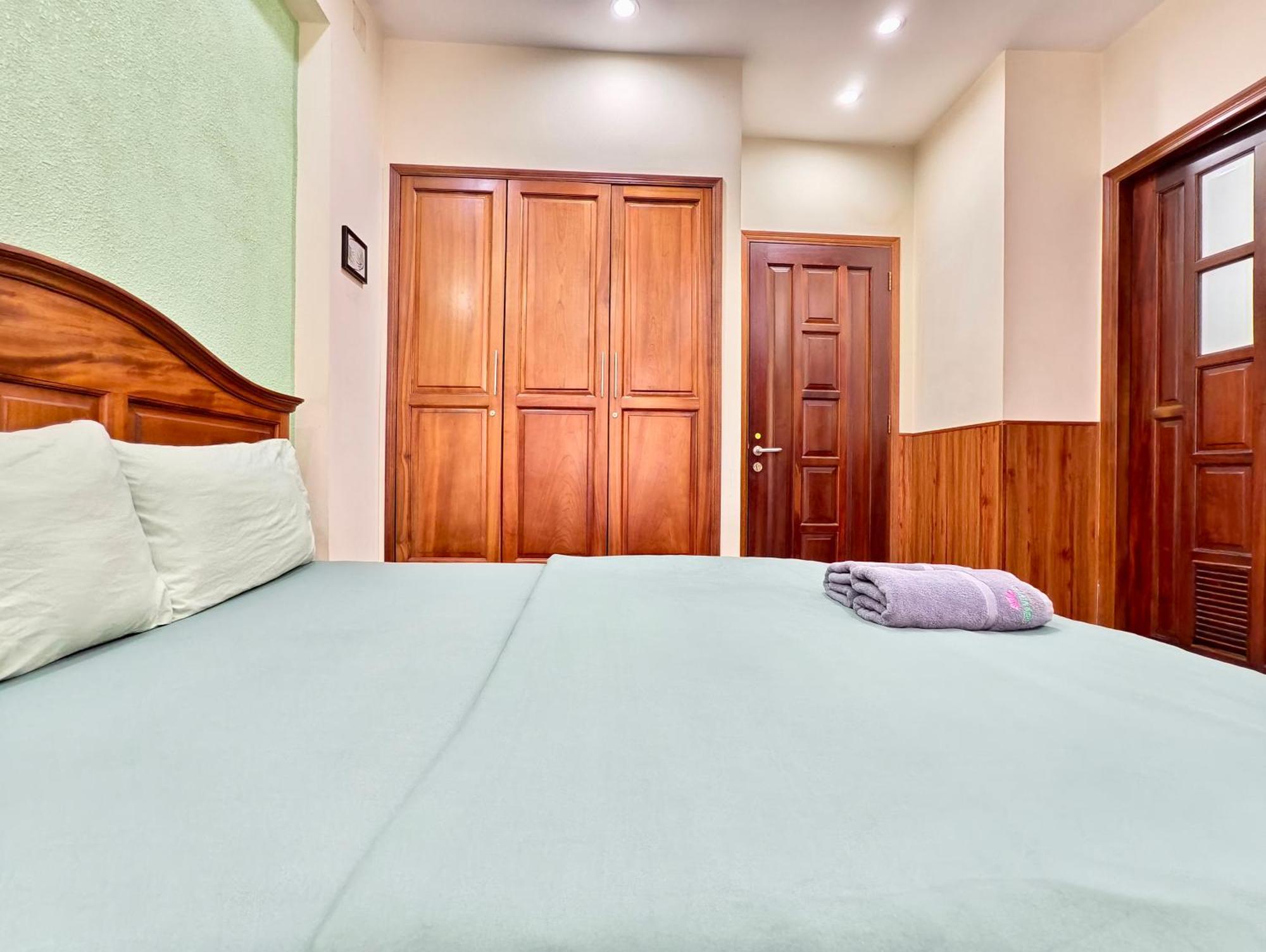 Sen Vivian Home مدينة هوشي منه المظهر الخارجي الصورة