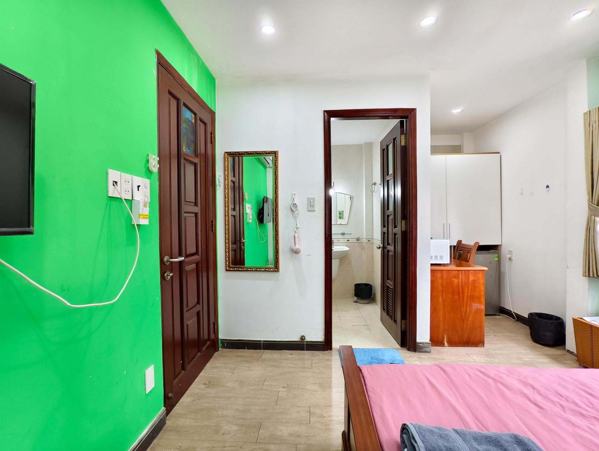 Sen Vivian Home مدينة هوشي منه المظهر الخارجي الصورة