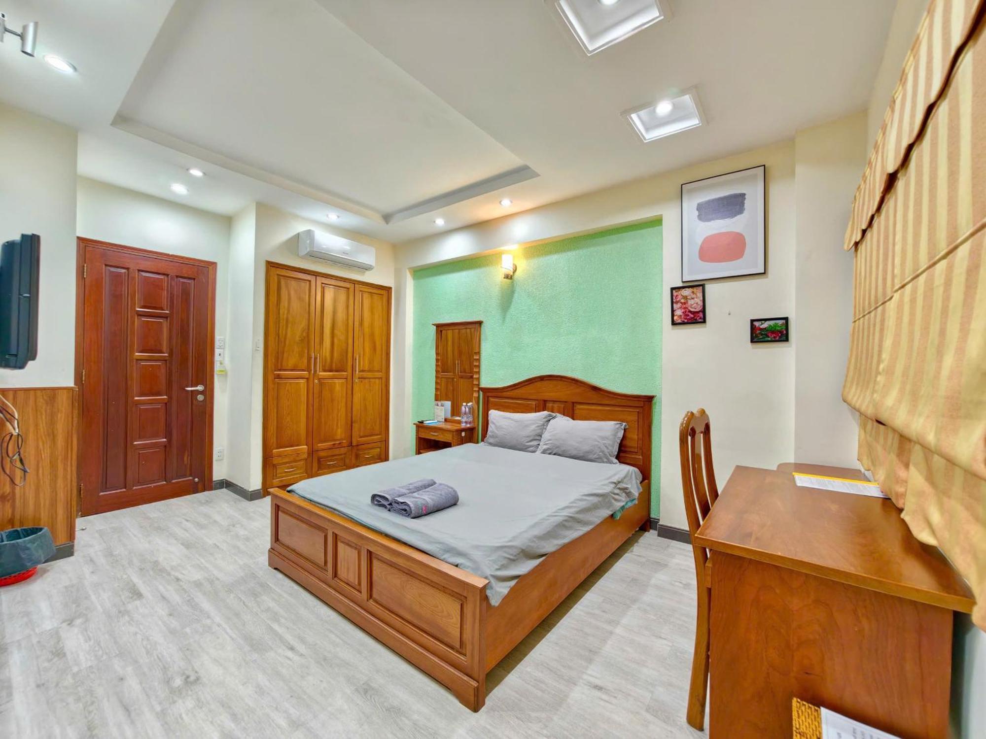 Sen Vivian Home مدينة هوشي منه المظهر الخارجي الصورة