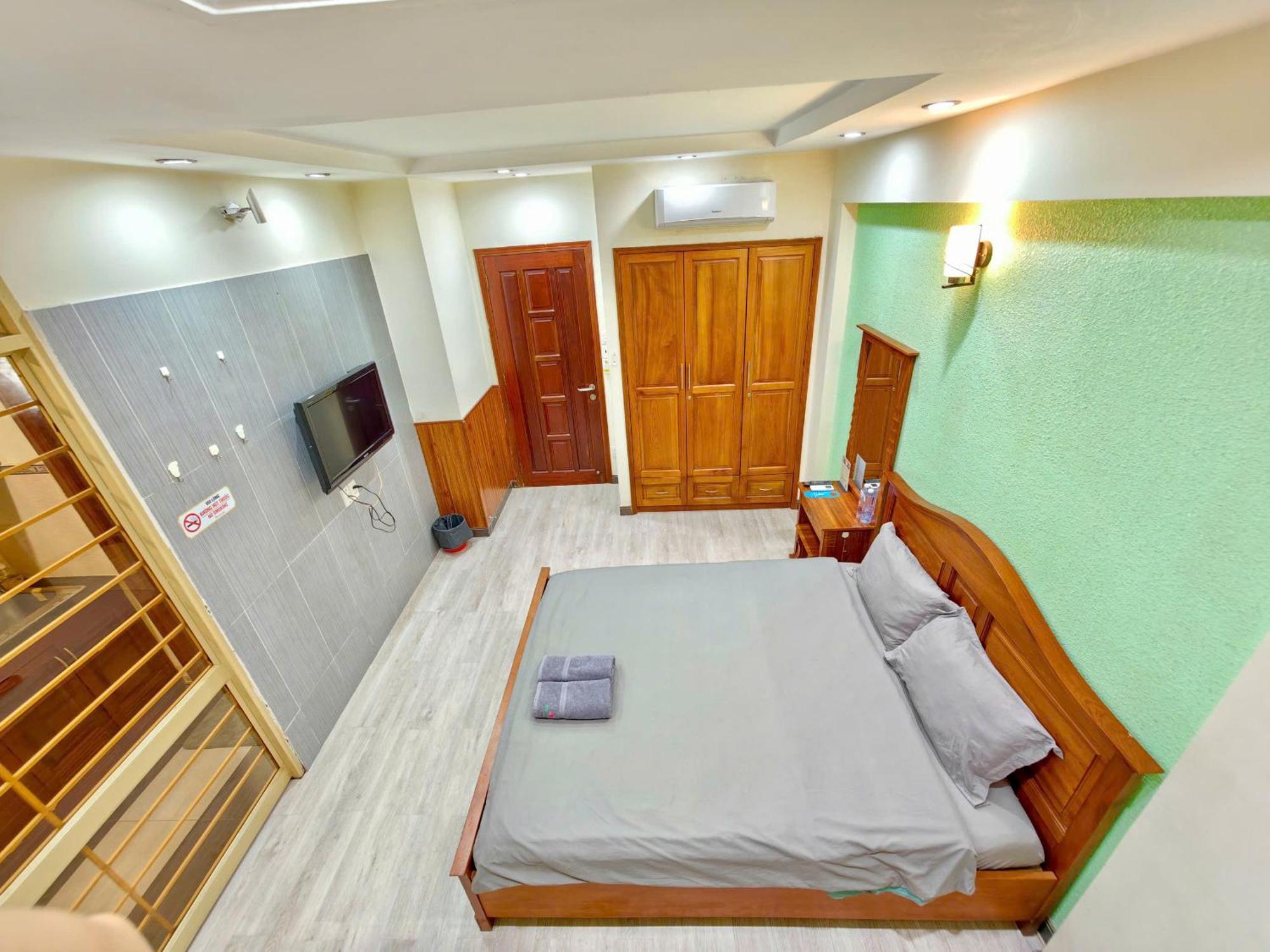 Sen Vivian Home مدينة هوشي منه المظهر الخارجي الصورة